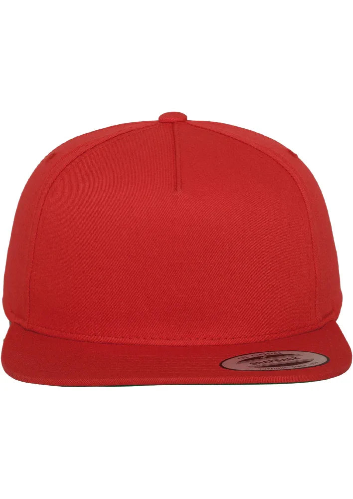 FL6007 - Casquette Classic 5 Panel Snapback - Occifloc