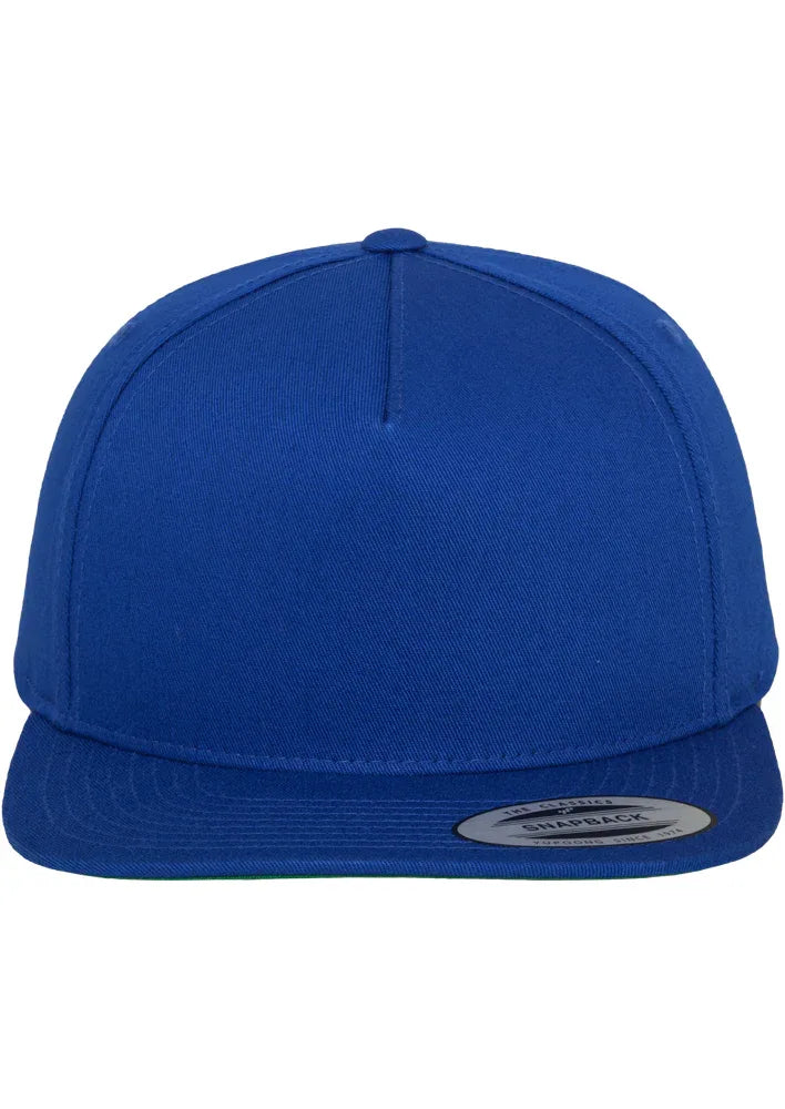 FL6007 - Casquette Classic 5 Panel Snapback - Occifloc