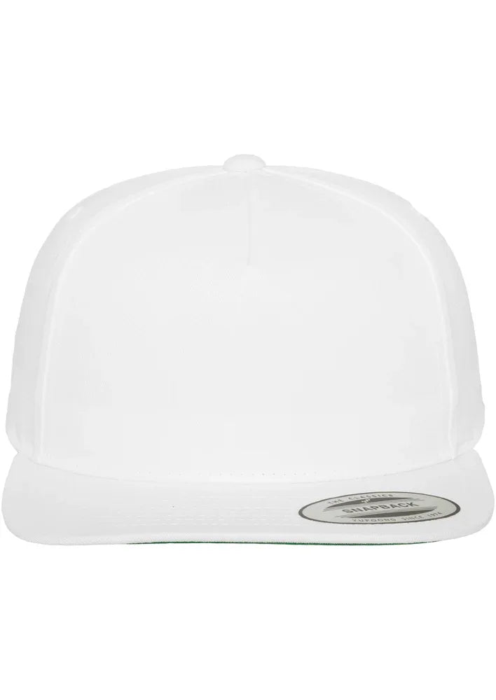 FL6007 - Casquette Classic 5 Panel Snapback - Occifloc