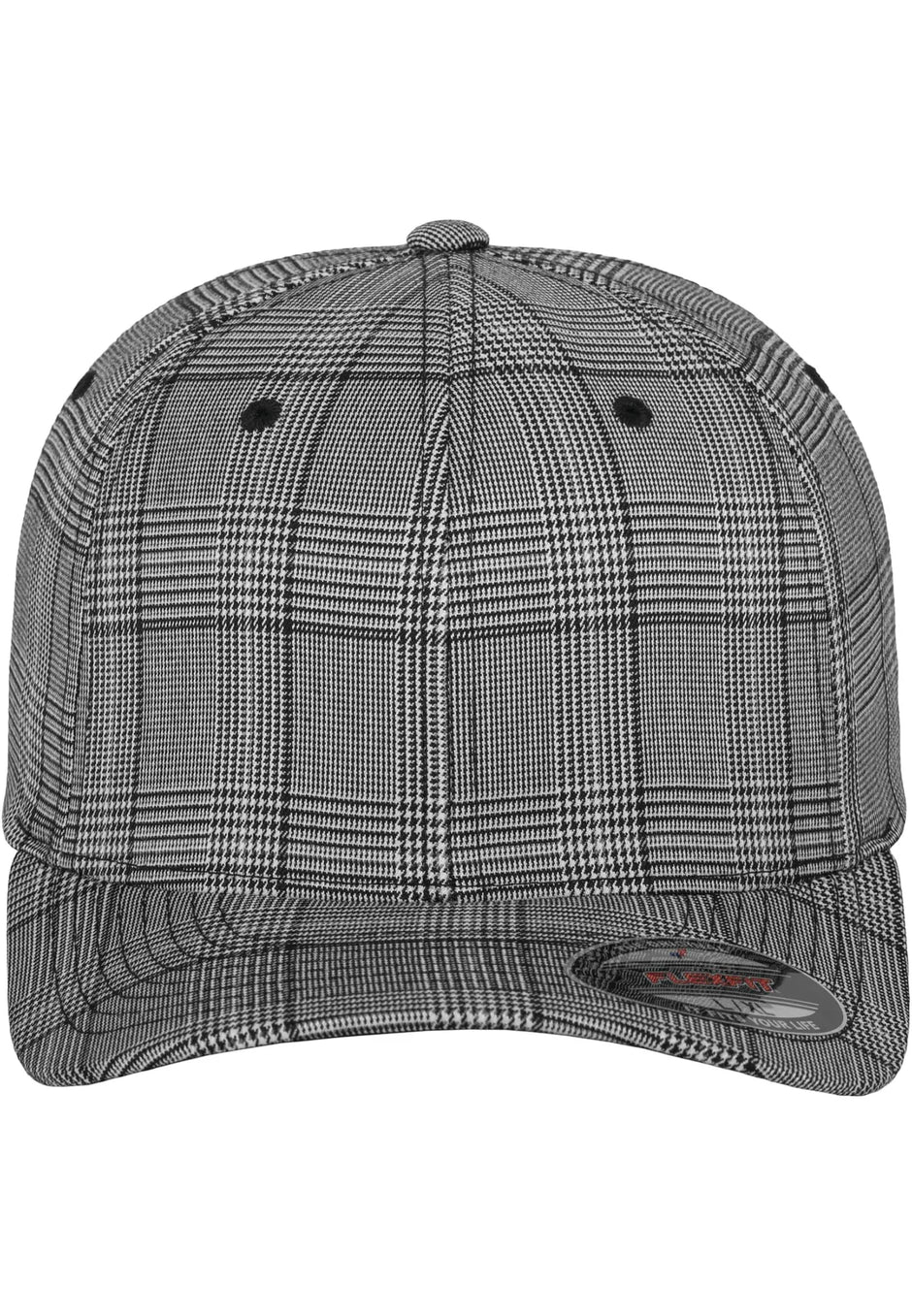 FL6196 - Casquette motif prince de galles - Occifloc