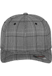 FL6196 - Casquette motif prince de galles - Occifloc