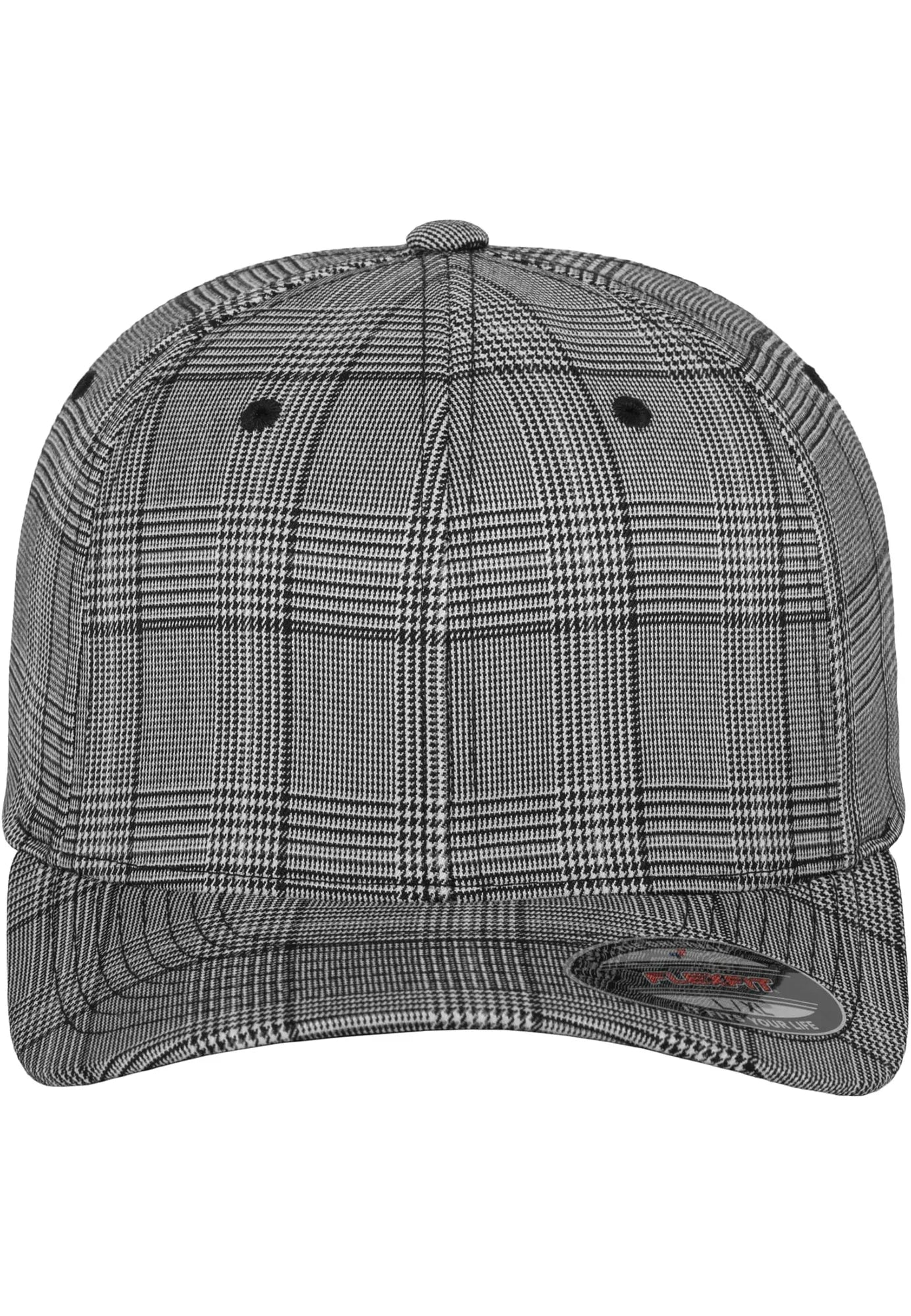 FL6196 - Casquette motif prince de galles - Occifloc