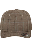 FL6196 - Casquette motif prince de galles - Occifloc