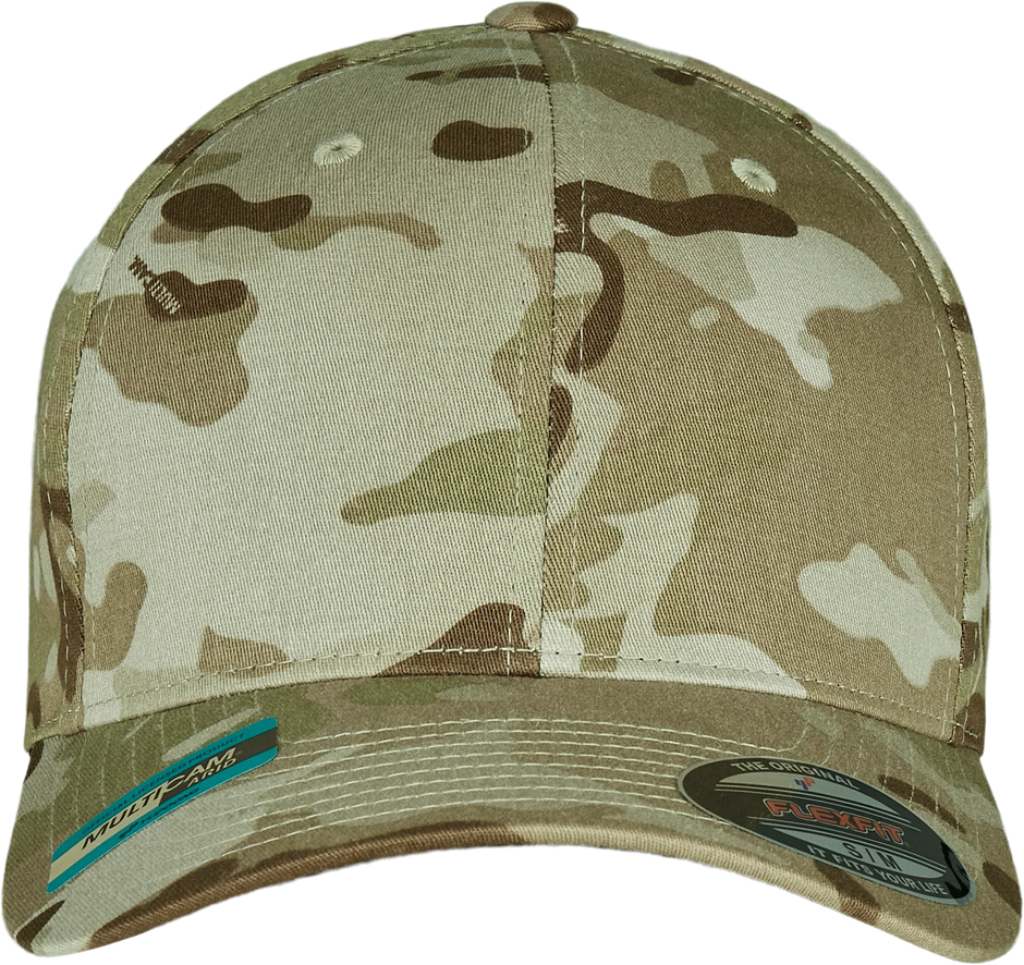 FL6277MC - Casquette Flexfit Multicam® - Occifloc