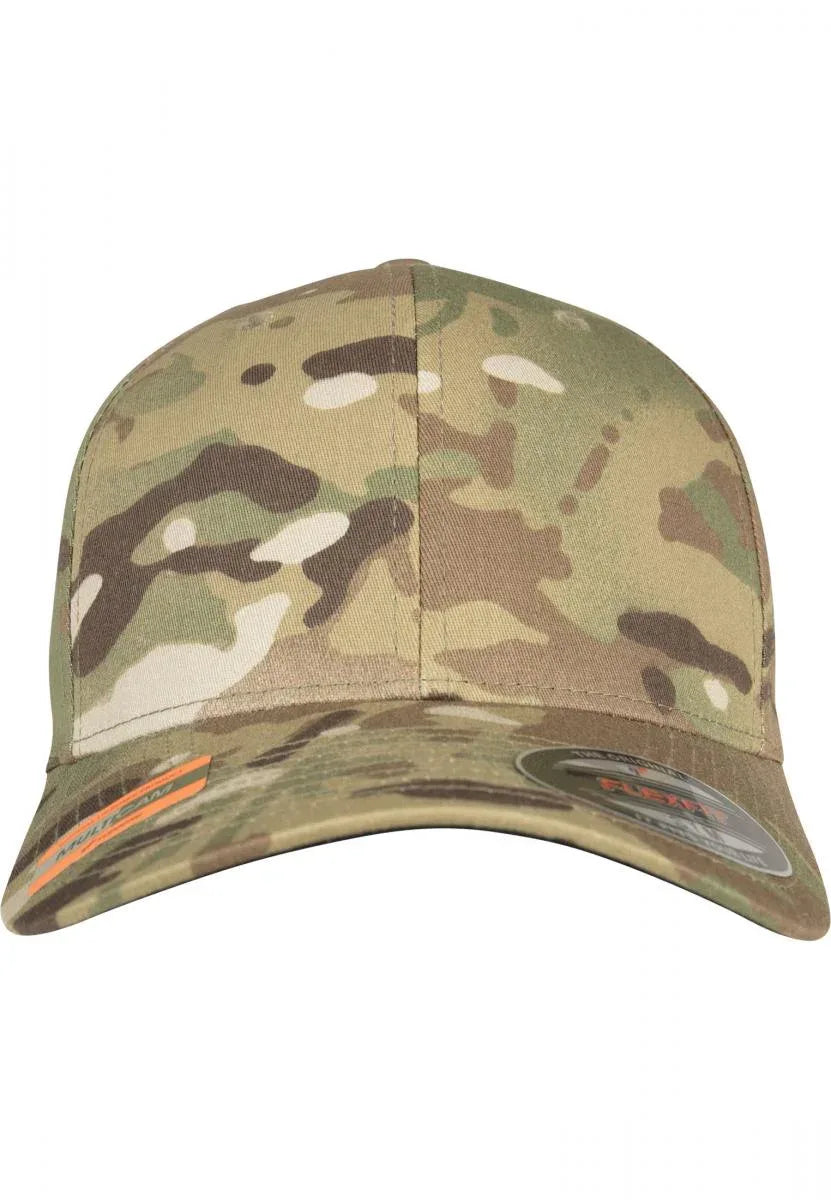 FL6277MC - Casquette Flexfit Multicam® - Occifloc