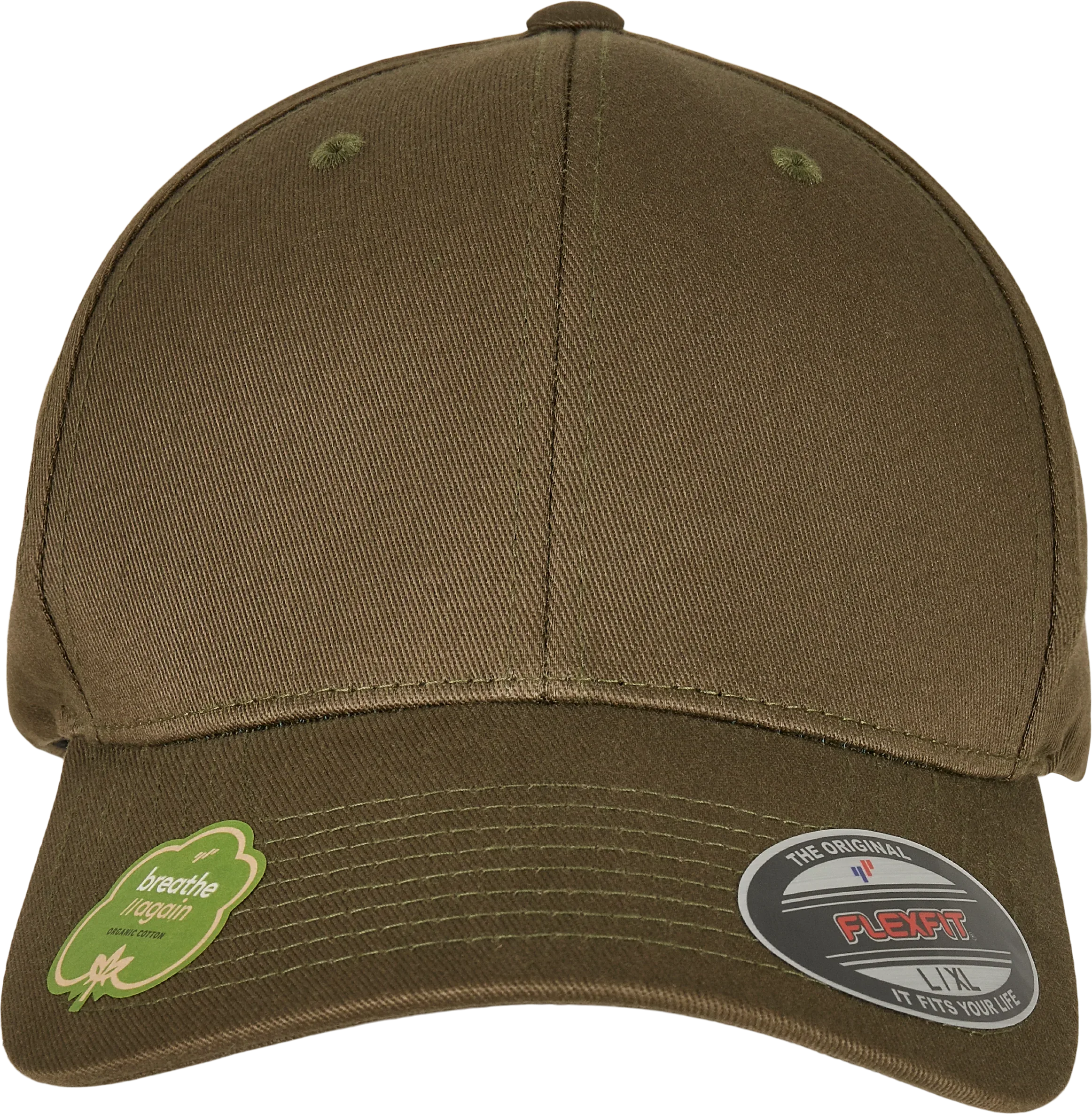 FL6277OC - Casquette Flexfit coton organique - Occifloc