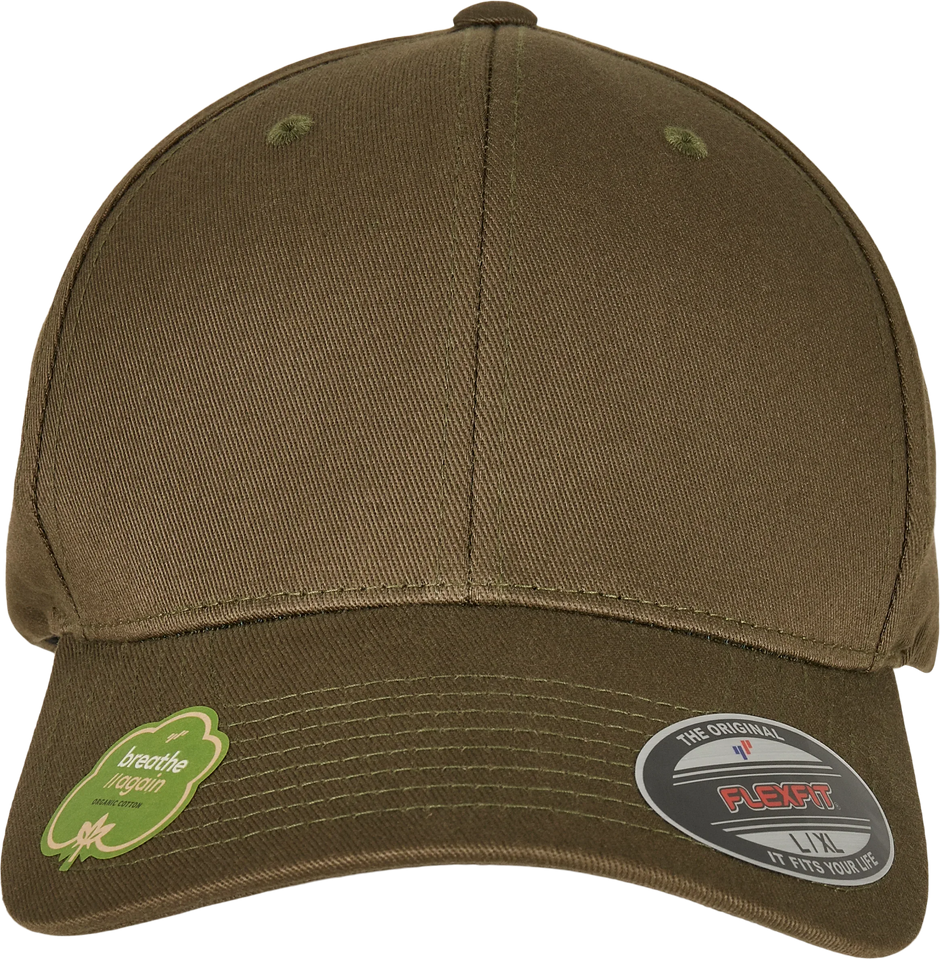 FL6277OC - Casquette Flexfit coton organique - Occifloc