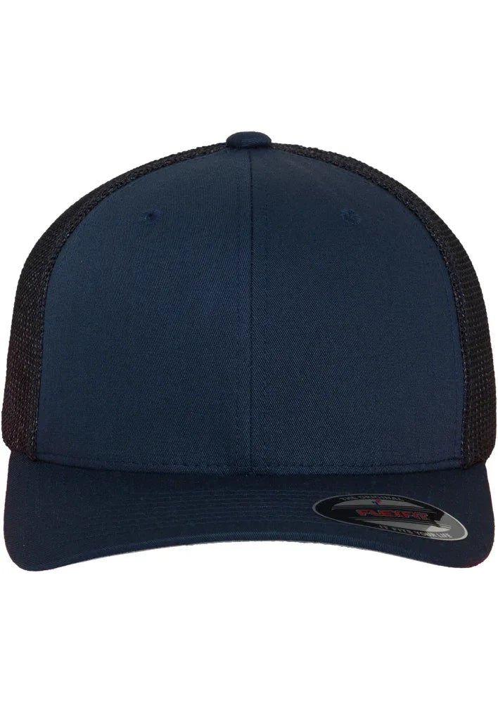 FL6511 - Casquette Flexfit Mesh Trucker - Occifloc