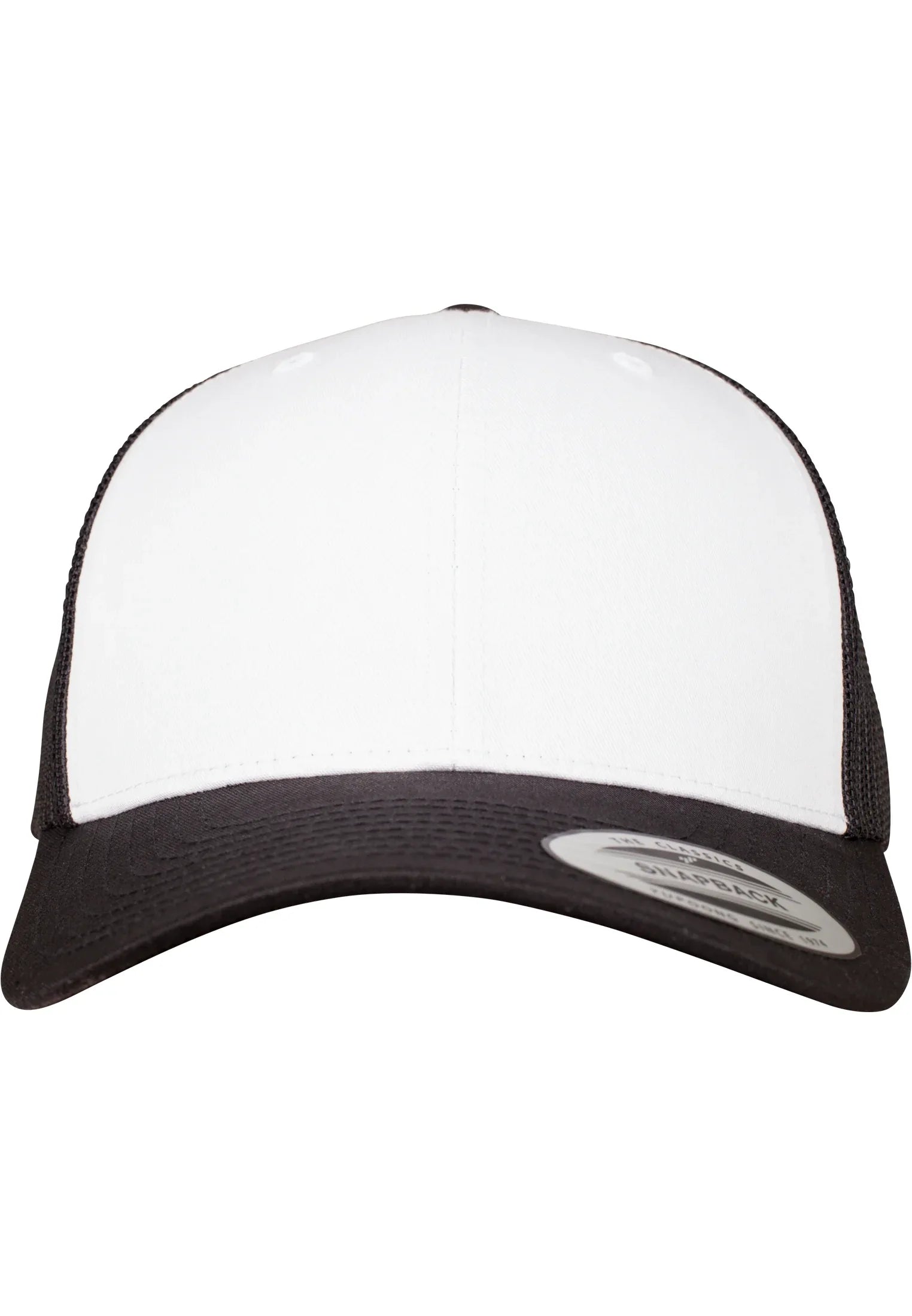 FL6606CF - Casquette Retro Trucker Colored Front - Occifloc