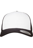 FL6606CF - Casquette Retro Trucker Colored Front - Occifloc