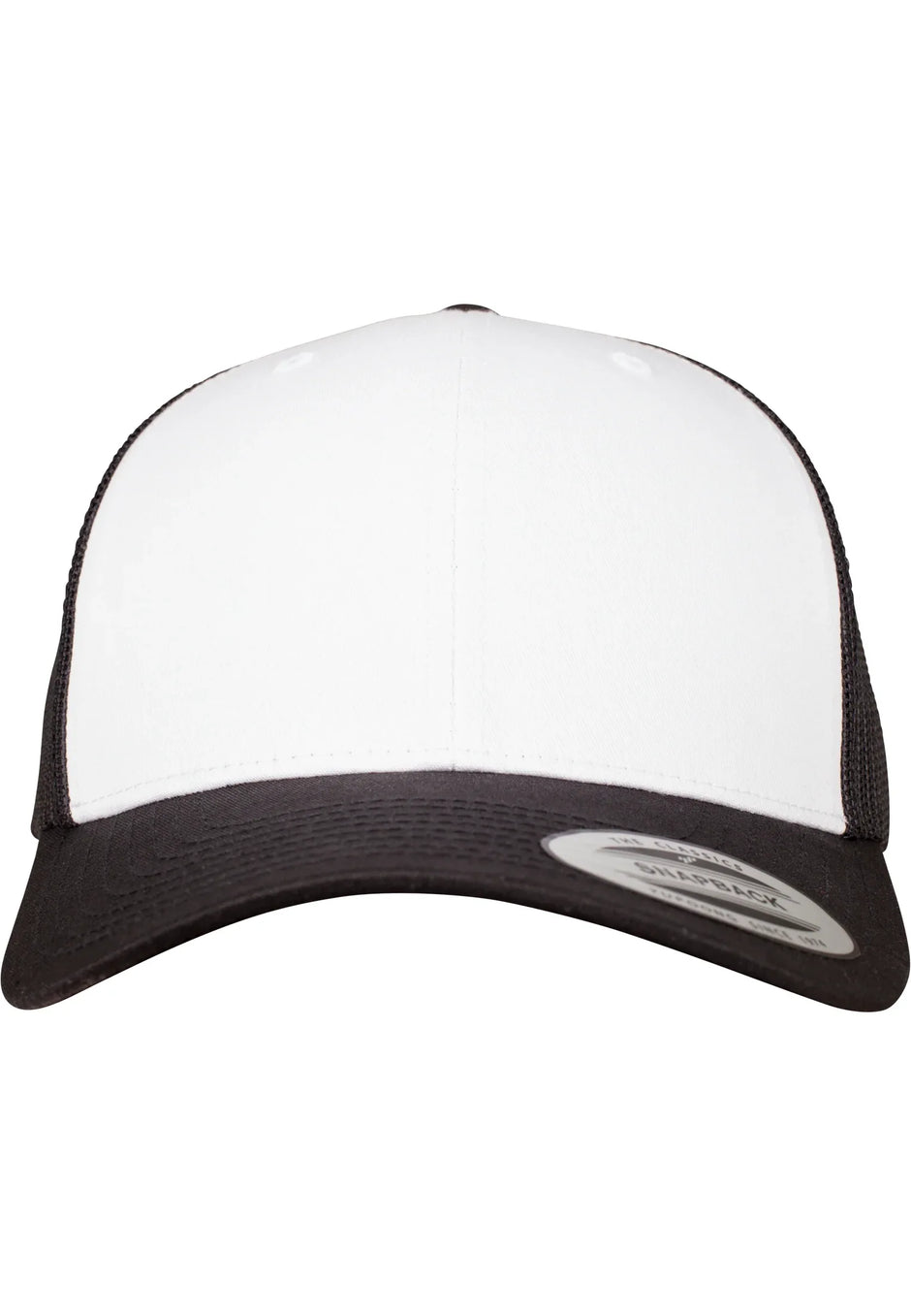 FL6606CF - Casquette Retro Trucker Colored Front - Occifloc