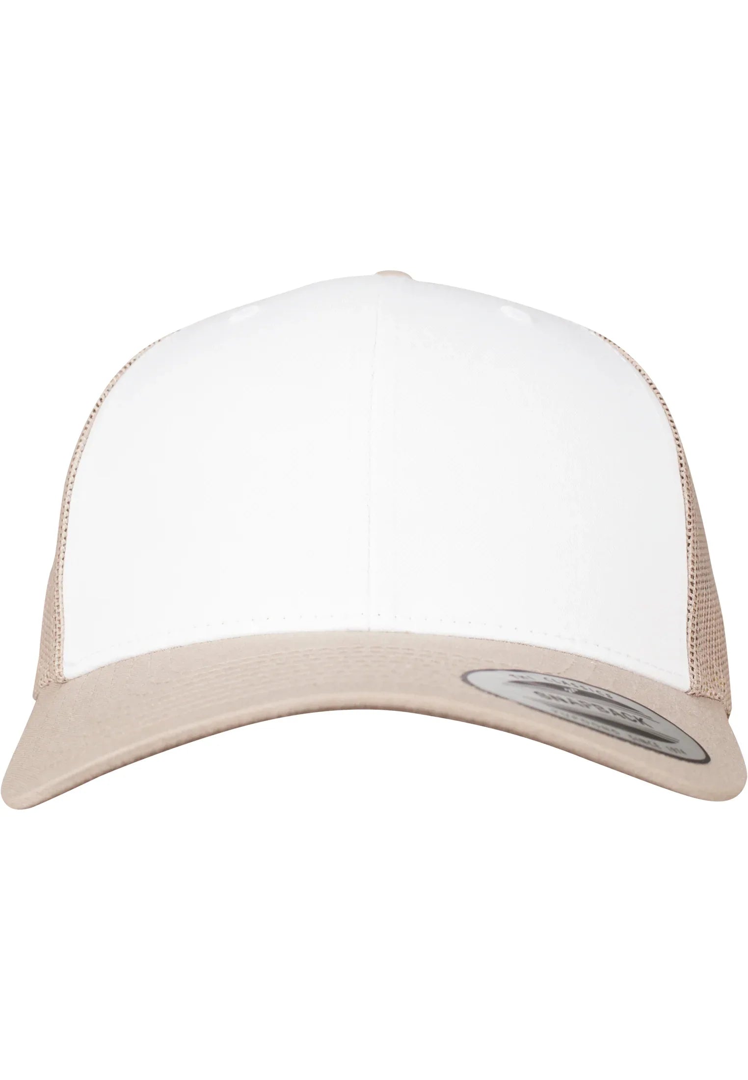 FL6606CF - Casquette Retro Trucker Colored Front - Occifloc