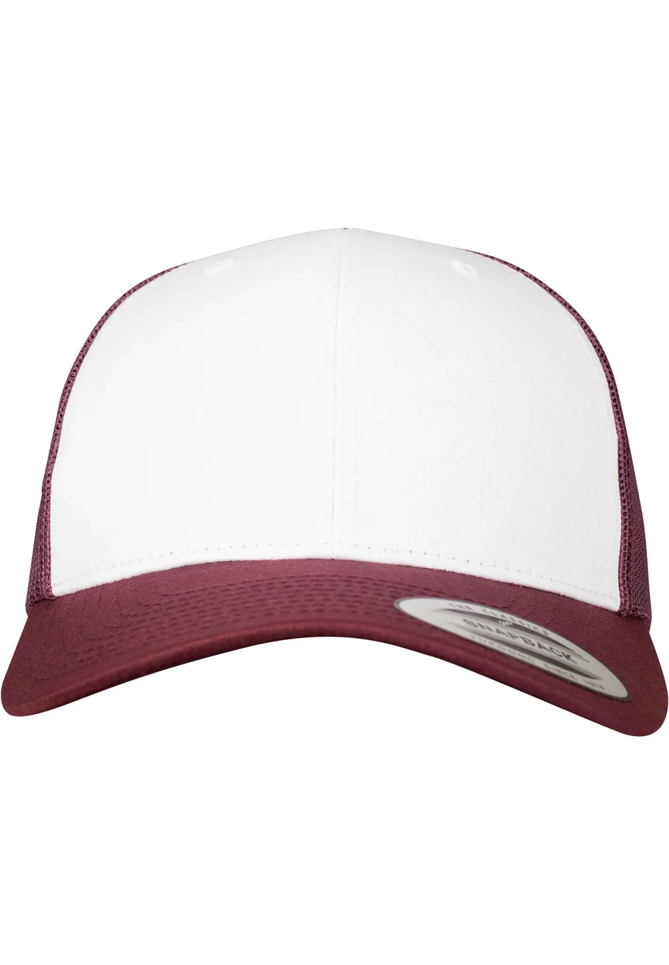 FL6606CF - Casquette Retro Trucker Colored Front - Occifloc