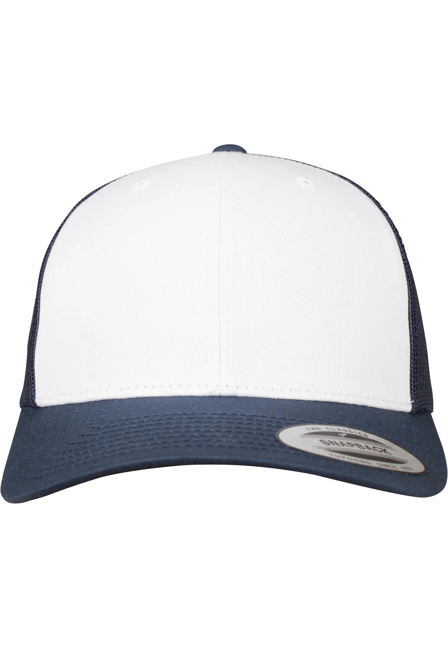 FL6606CF - Casquette Retro Trucker Colored Front - Occifloc