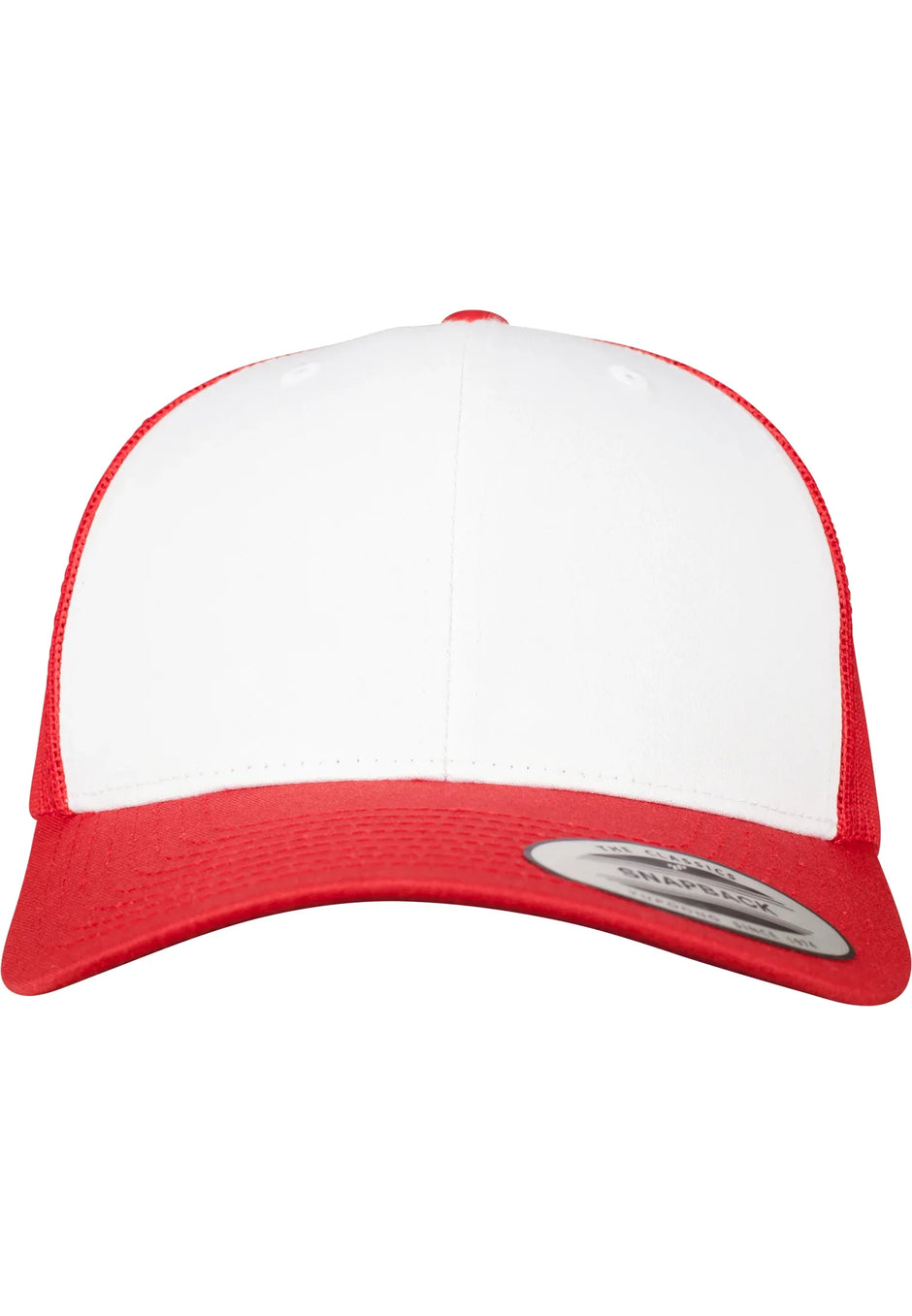 FL6606CF - Casquette Retro Trucker Colored Front - Occifloc