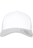 FL6606CF - Casquette Retro Trucker Colored Front - Occifloc