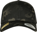 FL6606MC - Casquette retro trucker multicam - Occifloc