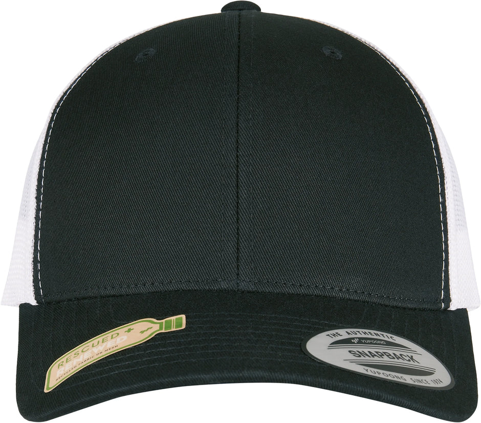 FL6606RT - Casquette Classic retro trucker - Occifloc