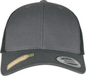FL6606RT - Casquette Classic retro trucker - Occifloc