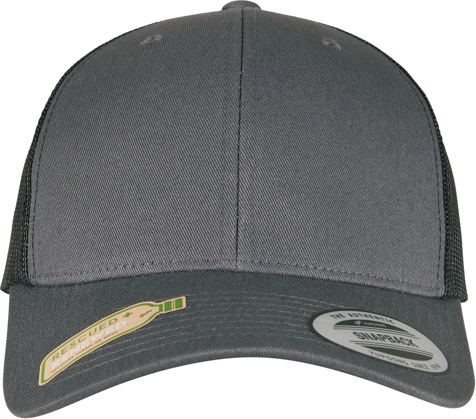 FL6606RT - Casquette Classic retro trucker - Occifloc