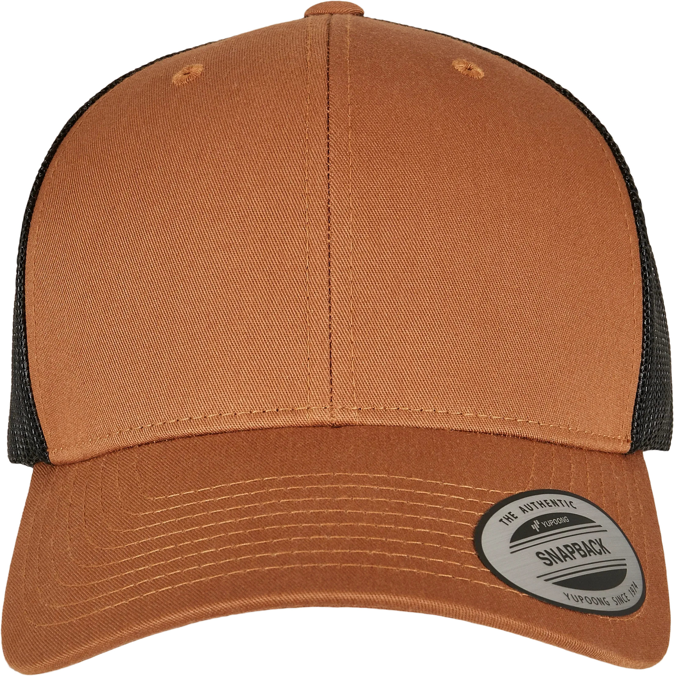 FL6606T - Casquette retro trucker bicolore - Occifloc