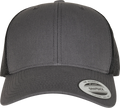 FL6606T - Casquette retro trucker bicolore - Occifloc
