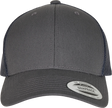 FL6606T - Casquette retro trucker bicolore - Occifloc
