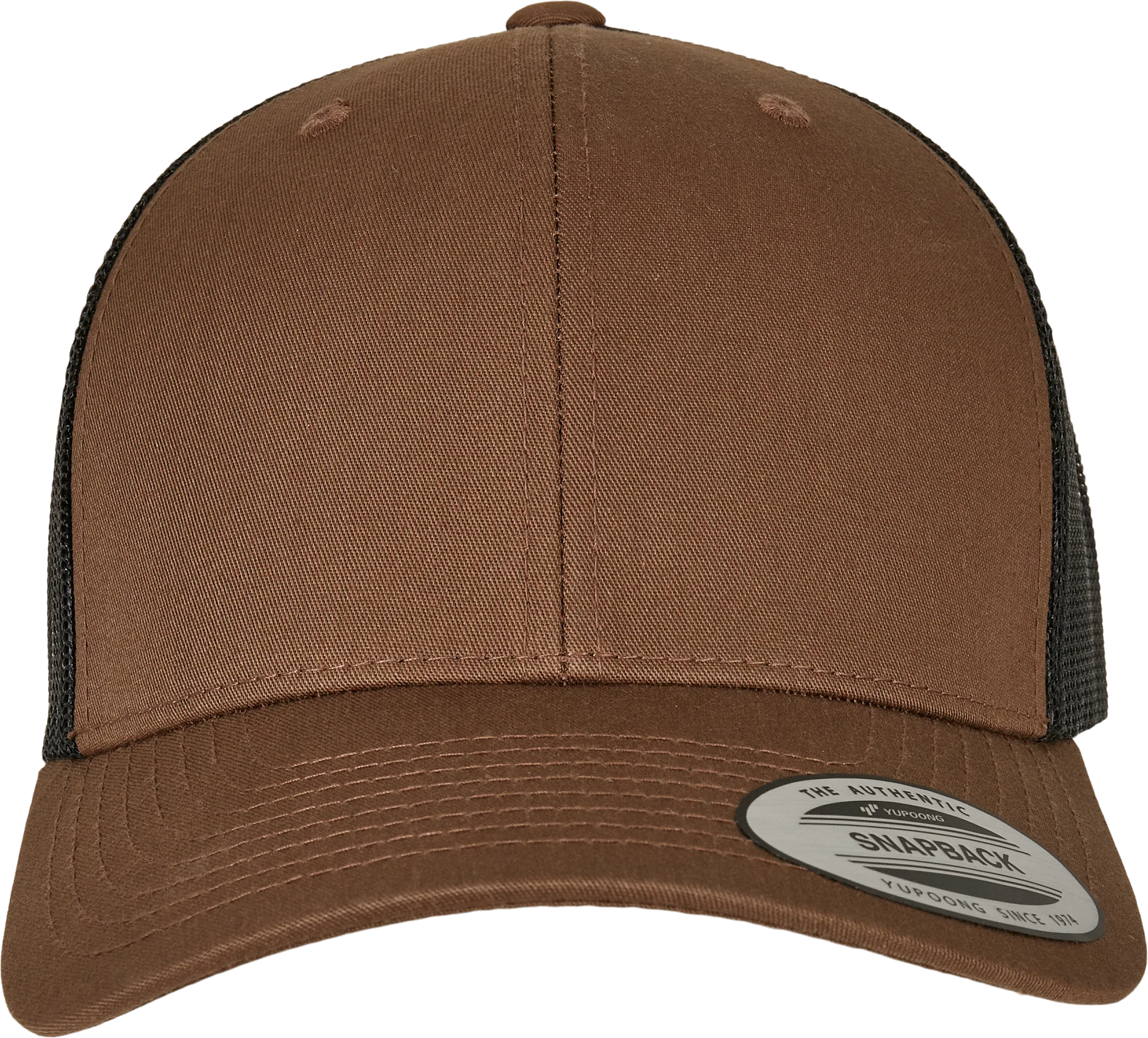 FL6606T - Casquette retro trucker bicolore - Occifloc