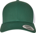 FL6606T - Casquette retro trucker bicolore - Occifloc