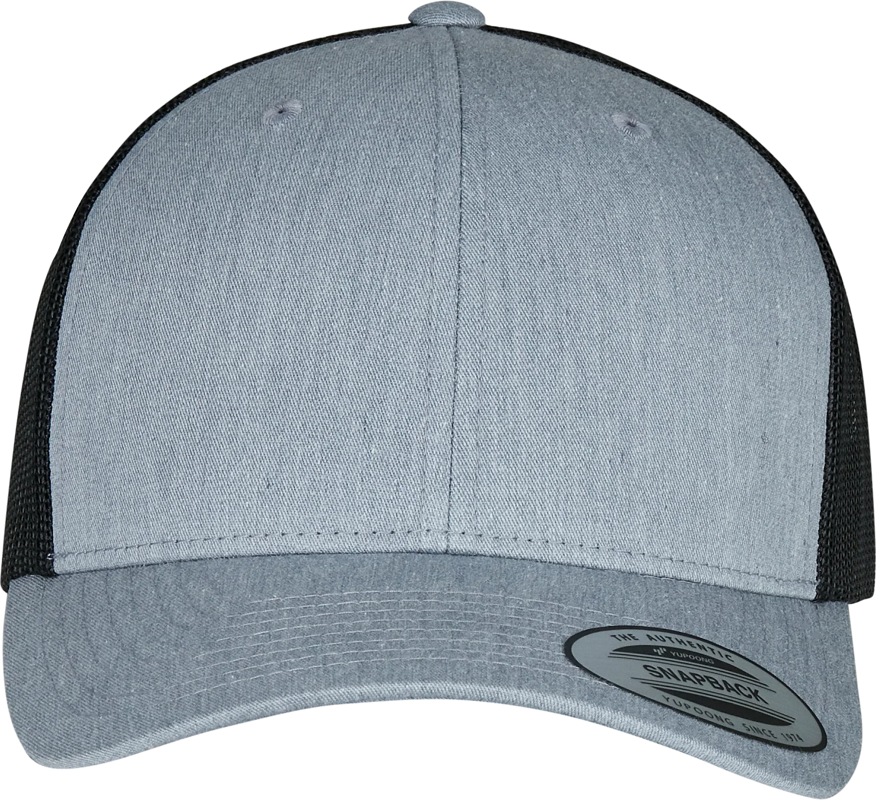 FL6606T - Casquette retro trucker bicolore - Occifloc
