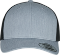 FL6606T - Casquette retro trucker bicolore - Occifloc