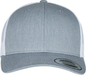 FL6606T - Casquette retro trucker bicolore - Occifloc