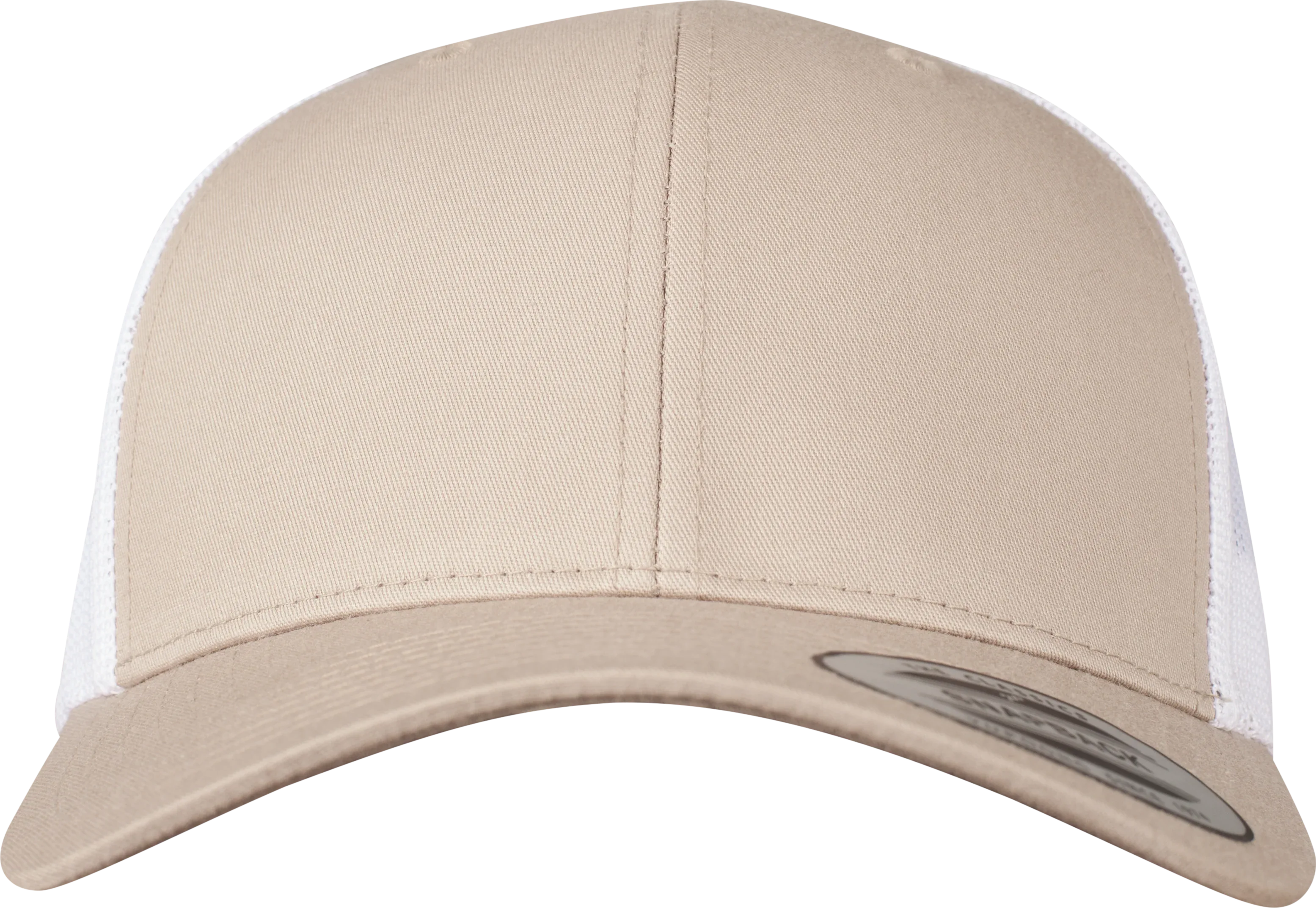 FL6606T - Casquette retro trucker bicolore - Occifloc