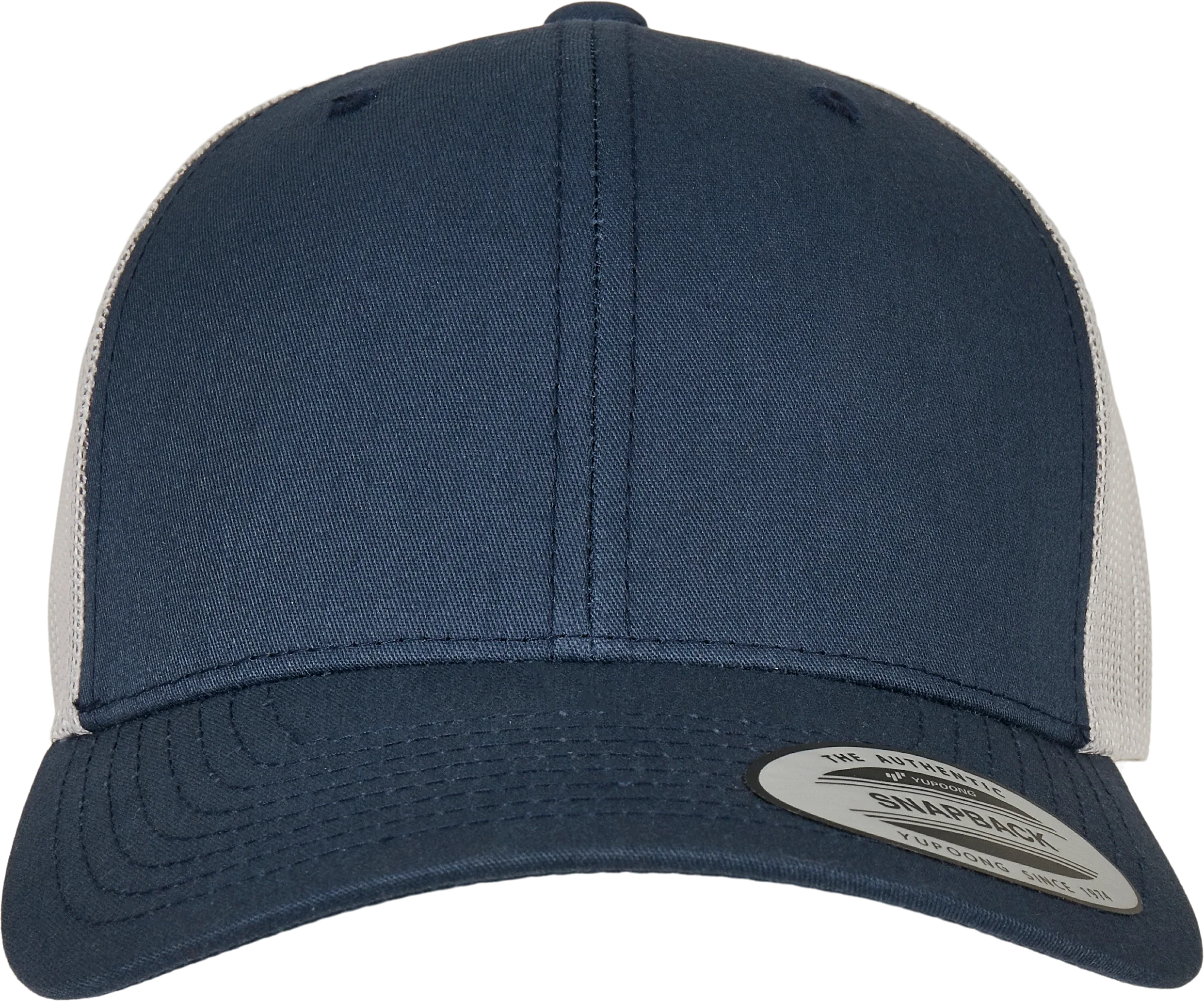 FL6606T - Casquette retro trucker bicolore - Occifloc
