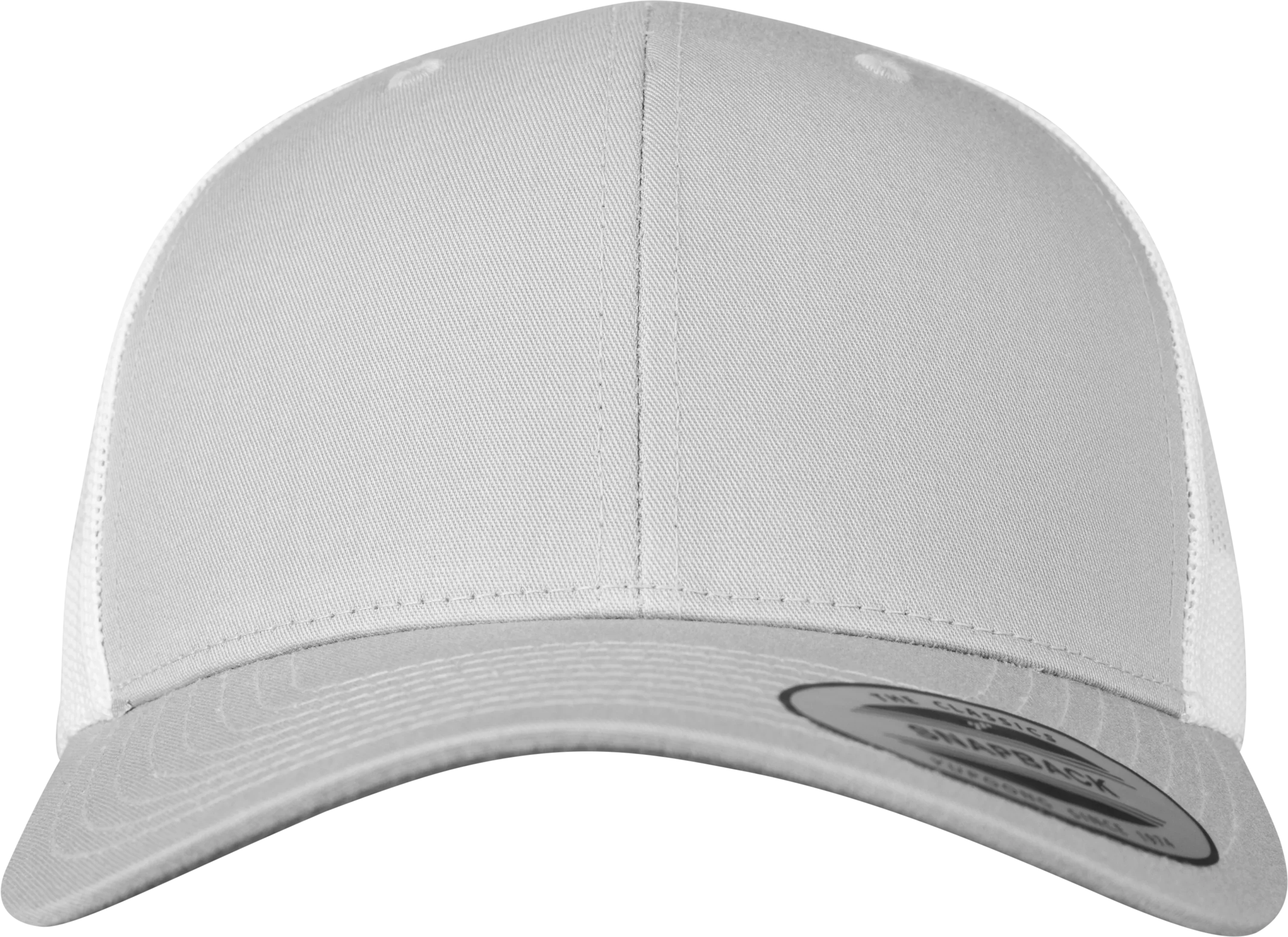 FL6606T - Casquette retro trucker bicolore - Occifloc