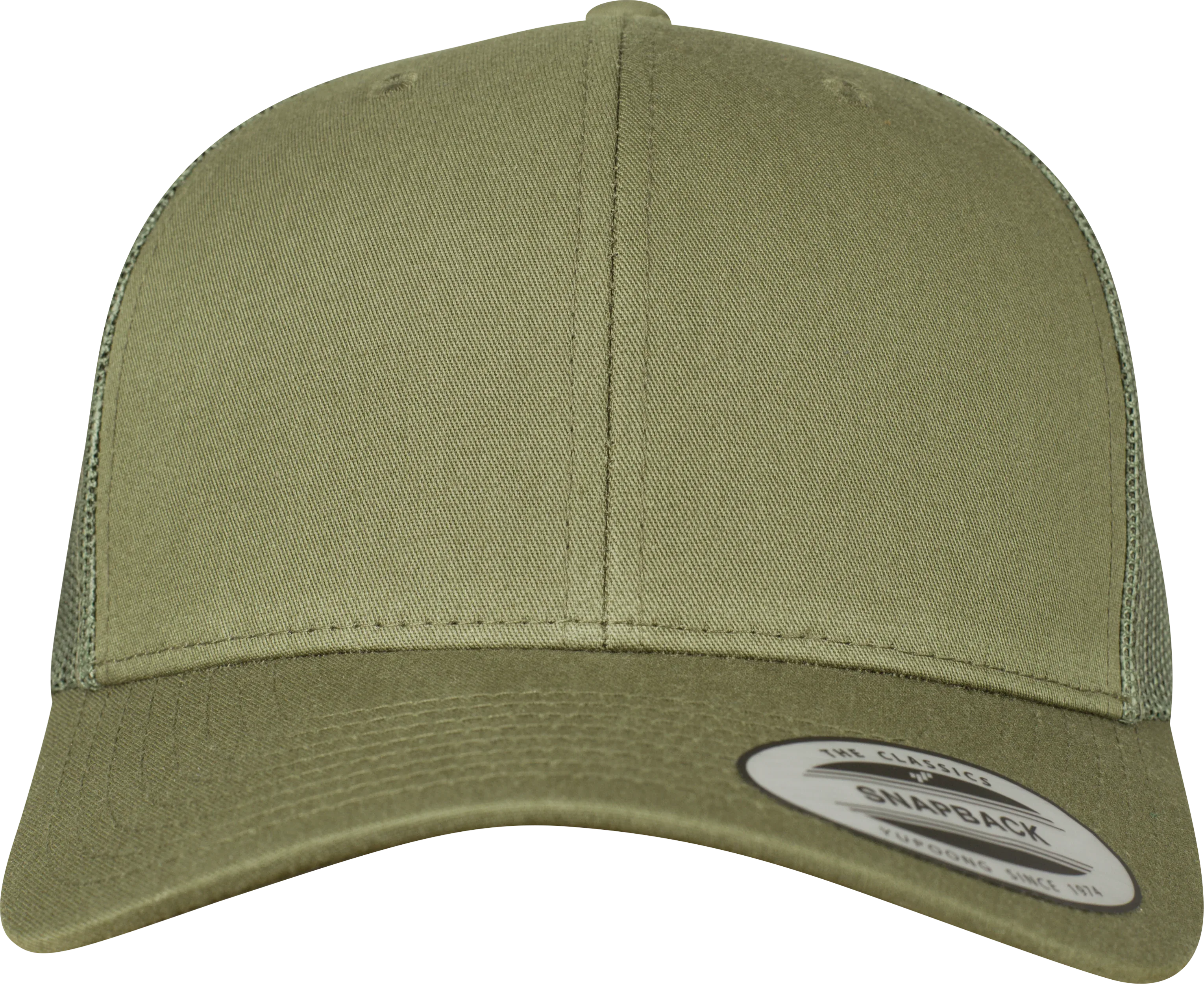 FL6606 - Casquette retro trucker - Occifloc