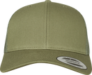 FL6606 - Casquette retro trucker - Occifloc