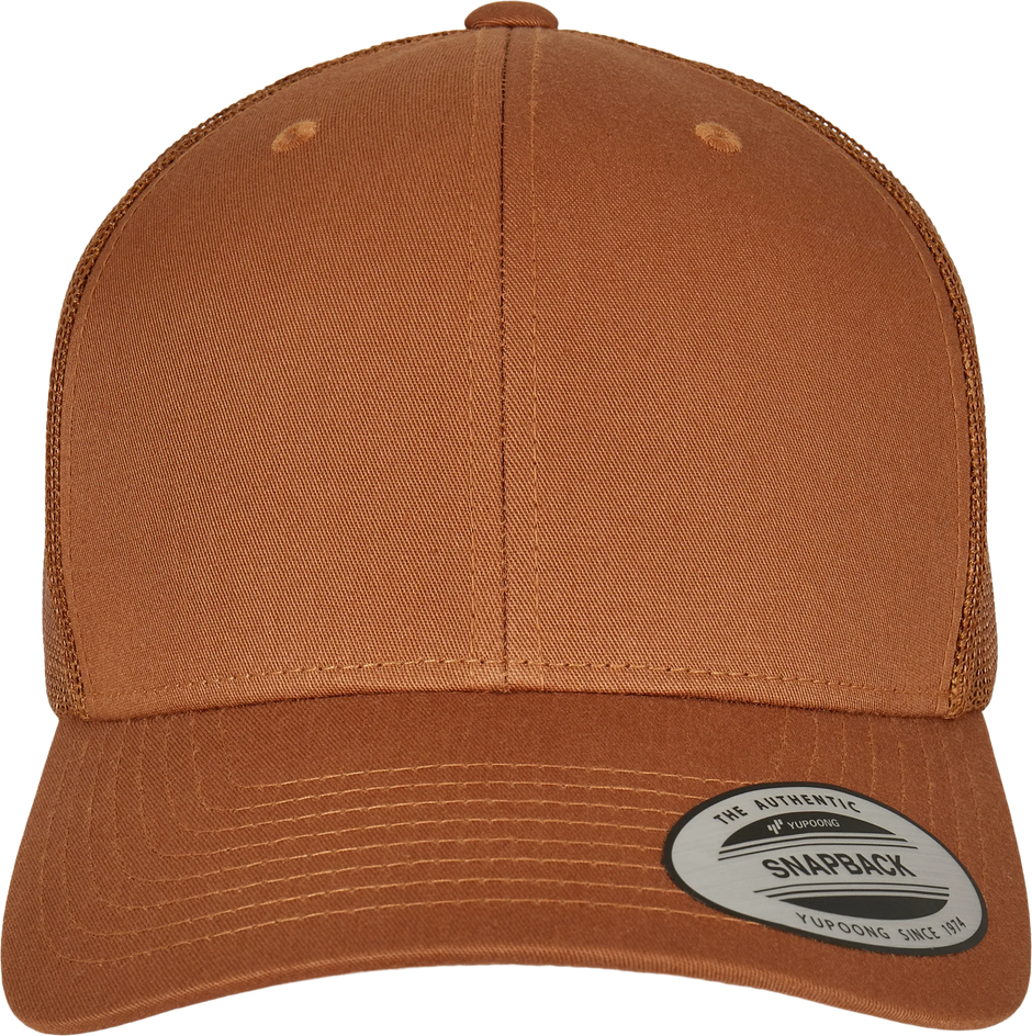 FL6606 - Casquette retro trucker - Occifloc