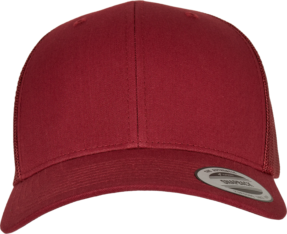 FL6606 - Casquette retro trucker - Occifloc
