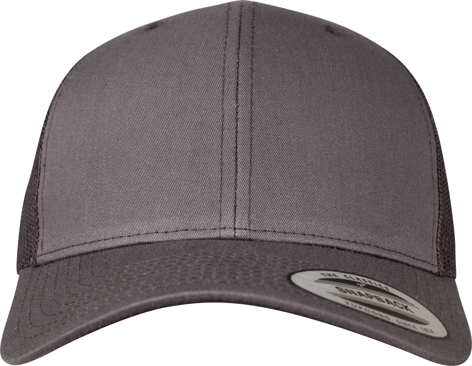 FL6606 - Casquette retro trucker - Occifloc