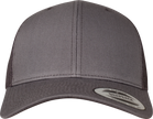 FL6606 - Casquette retro trucker - Occifloc