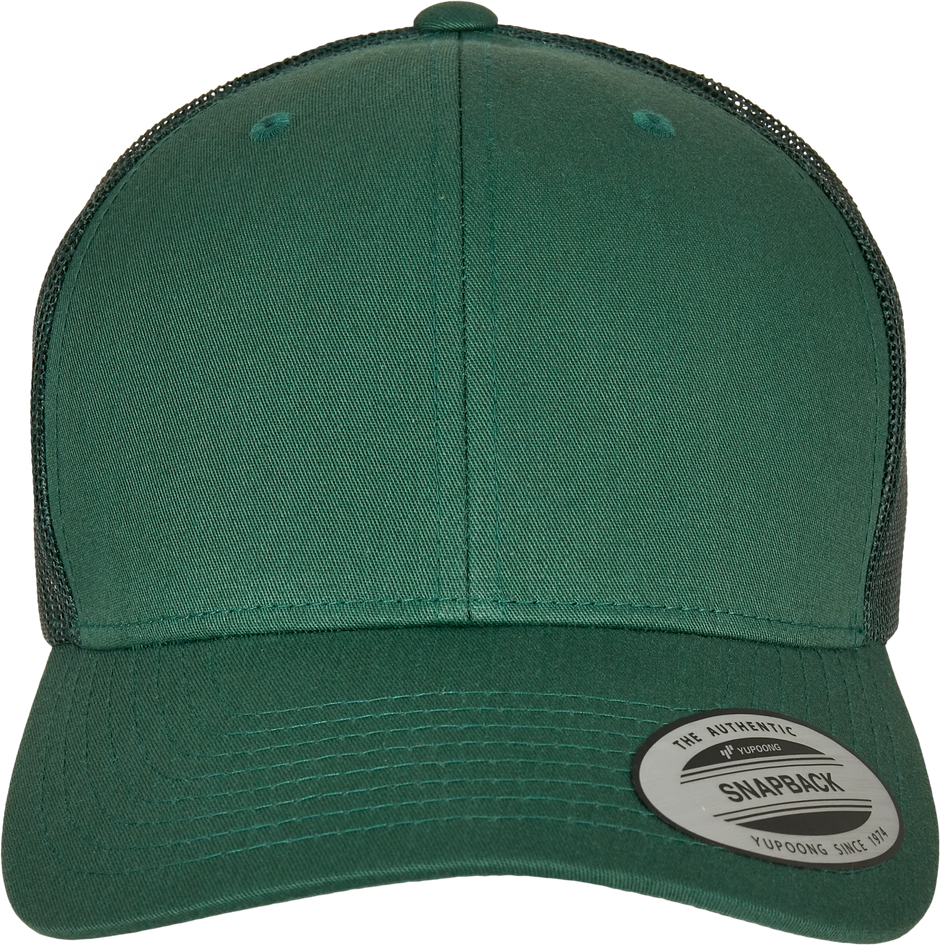 FL6606 - Casquette retro trucker - Occifloc