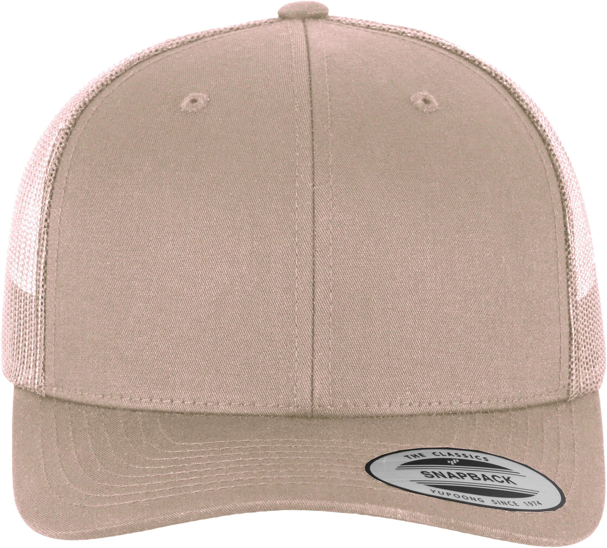 FL6606 - Casquette retro trucker - Occifloc