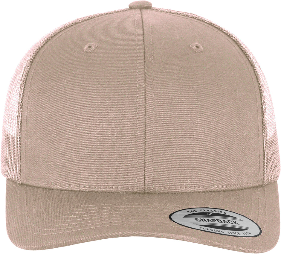 FL6606 - Casquette retro trucker - Occifloc