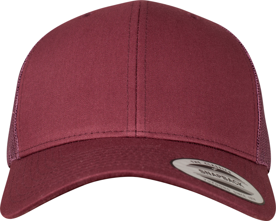 FL6606 - Casquette retro trucker - Occifloc