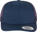 FL6606 - Casquette retro trucker - Occifloc