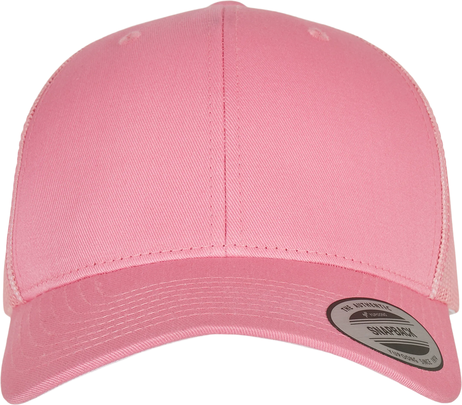 FL6606 - Casquette retro trucker - Occifloc