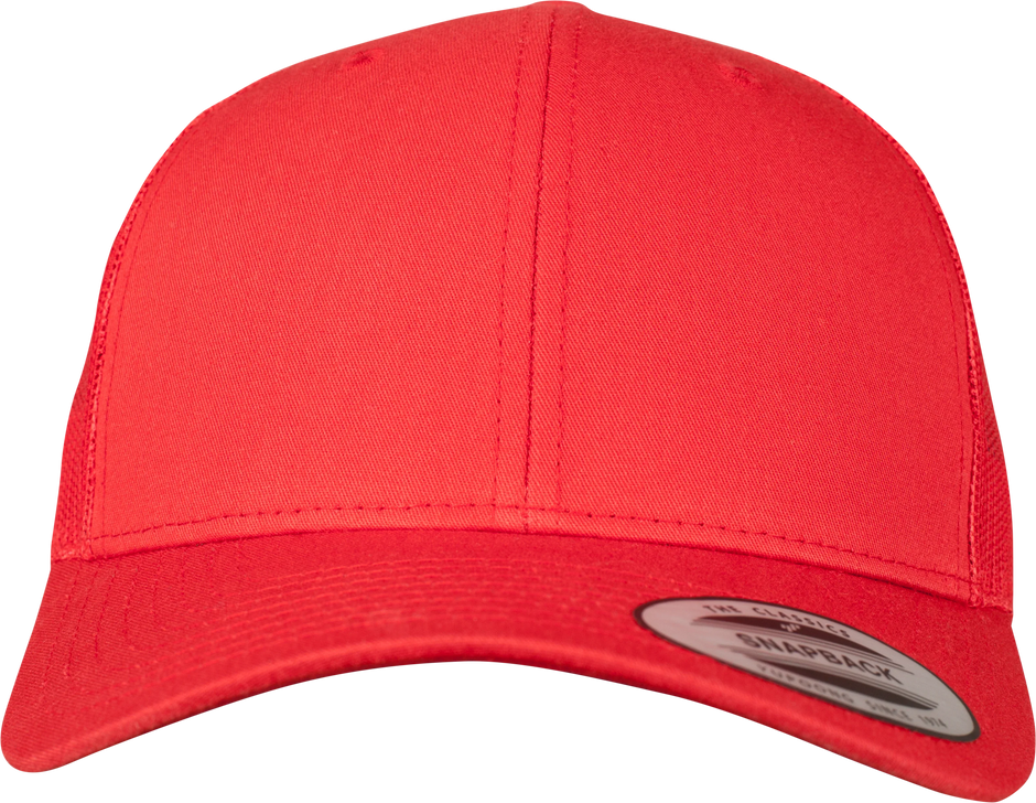FL6606 - Casquette retro trucker - Occifloc