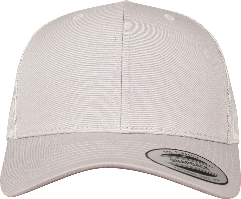 FL6606 - Casquette retro trucker - Occifloc