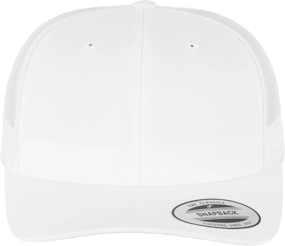 FL6606 - Casquette retro trucker - Occifloc